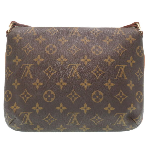 9l0207esz5 2 Louis Vuitton Monogram Musette Tango Short Strap Shoulder Bag