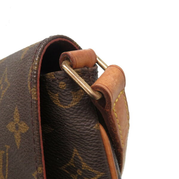 9l0207esz5 8 Louis Vuitton Monogram Musette Tango Short Strap Shoulder Bag