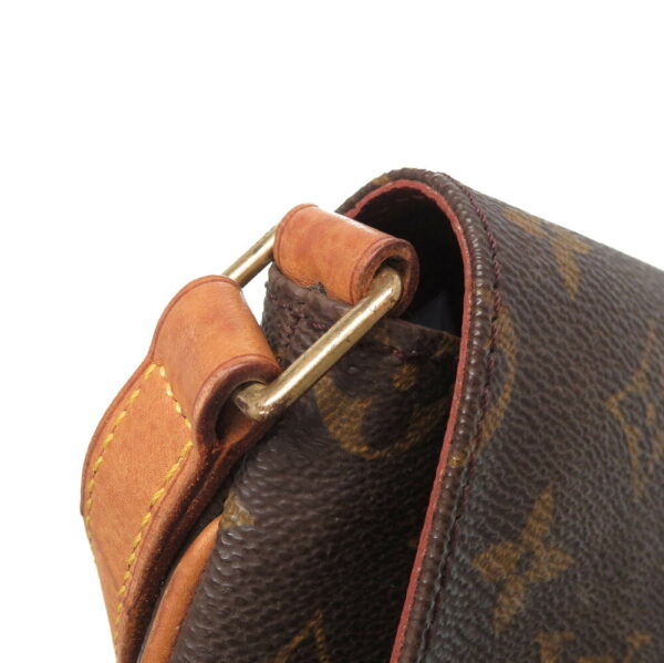 9l0207esz5 9 Louis Vuitton Monogram Musette Tango Short Strap Shoulder Bag