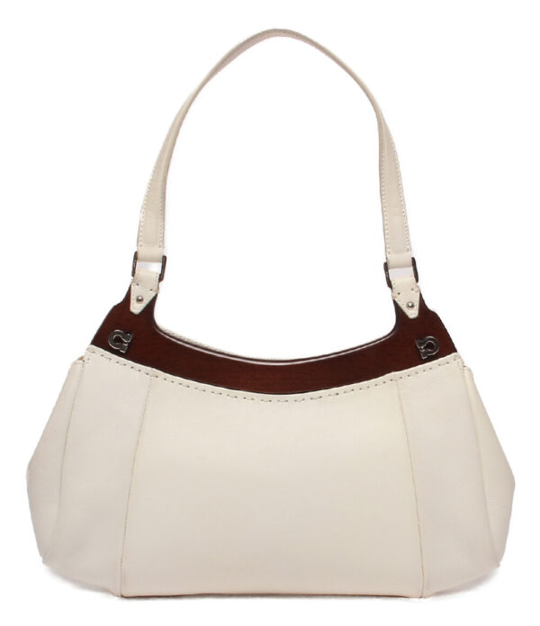 a153447007 1 Salvatore Ferragamo Gancini Handbag