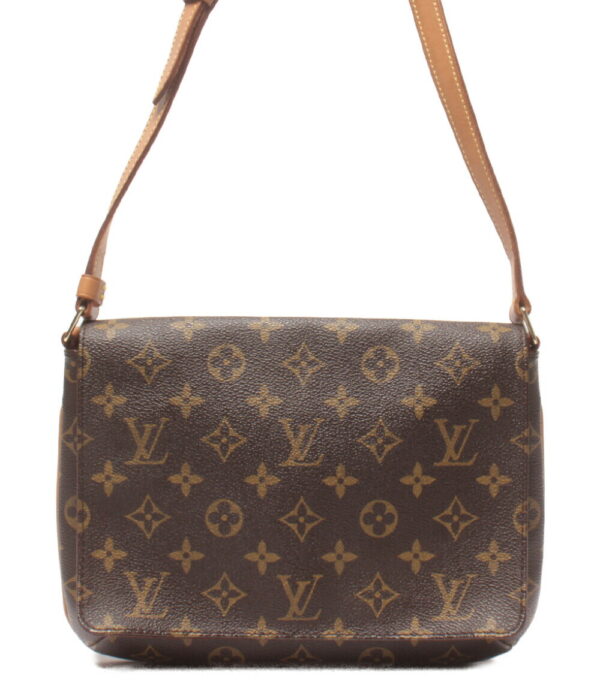 a165947003 1 Louis Vuitton Musette Tango Shoulder Bag Monogram