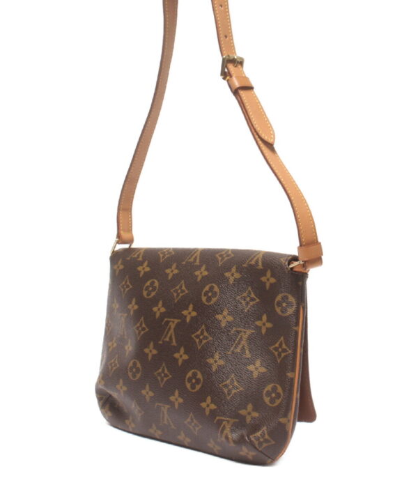 a165947003 2 Louis Vuitton Musette Tango Shoulder Bag Monogram