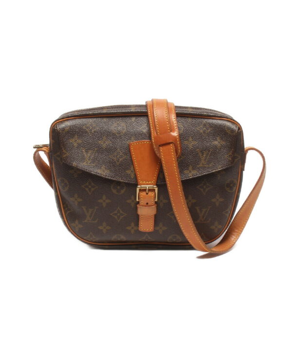 a169366011 1 Louis Vuitton Genefeuille GM Monogram Shoulder Bag