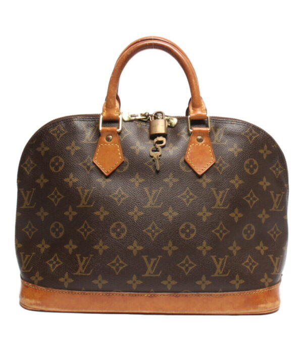 a169657001 1 Louis Vuitton Alma Monogram Handbag