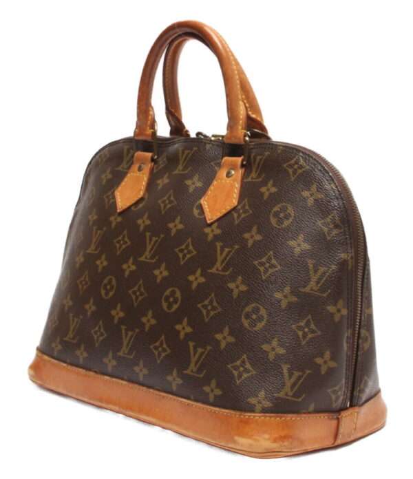 a169657001 2 Louis Vuitton Alma Monogram Handbag