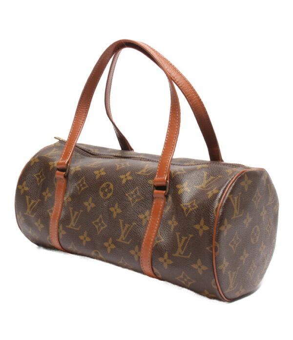 a170686001 2 Louis Vuitton Papillon 30 Monogram Handbag