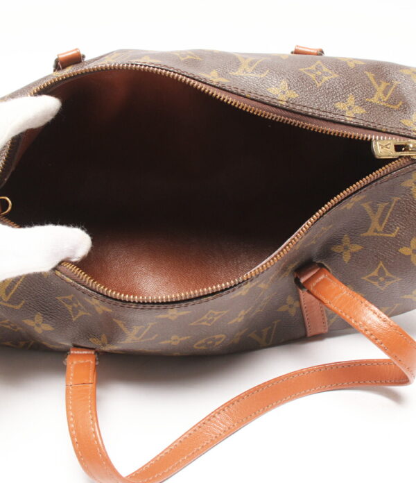 a170686001 3 Louis Vuitton Papillon 30 Monogram Handbag