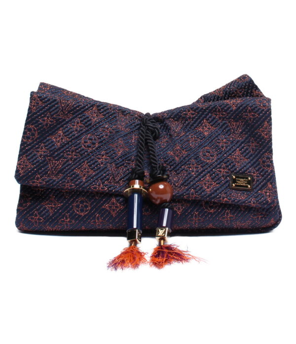 a173112003 1 Louis Vuitton African Queen Clutch Bag