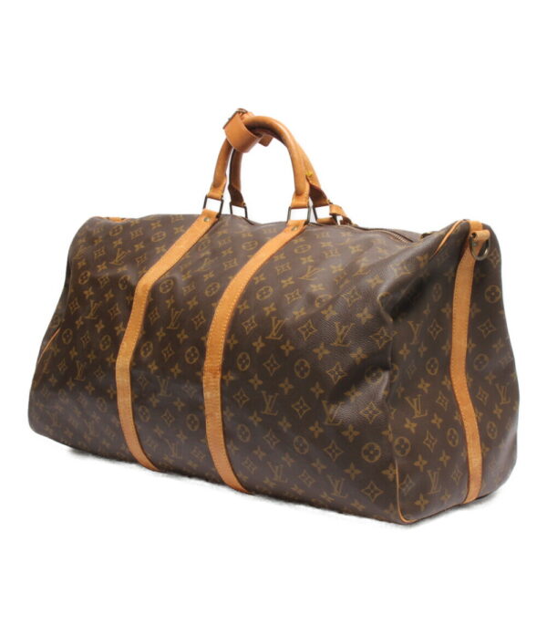 a173777011 2 Louis Vuitton Keepall Bandouliere 60 Monogram Bag