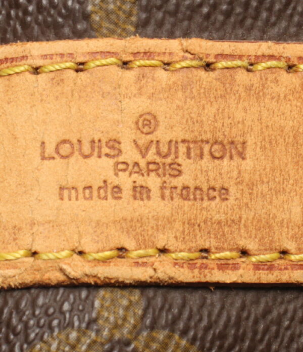 a173777011 4 Louis Vuitton Keepall Bandouliere 60 Monogram Bag