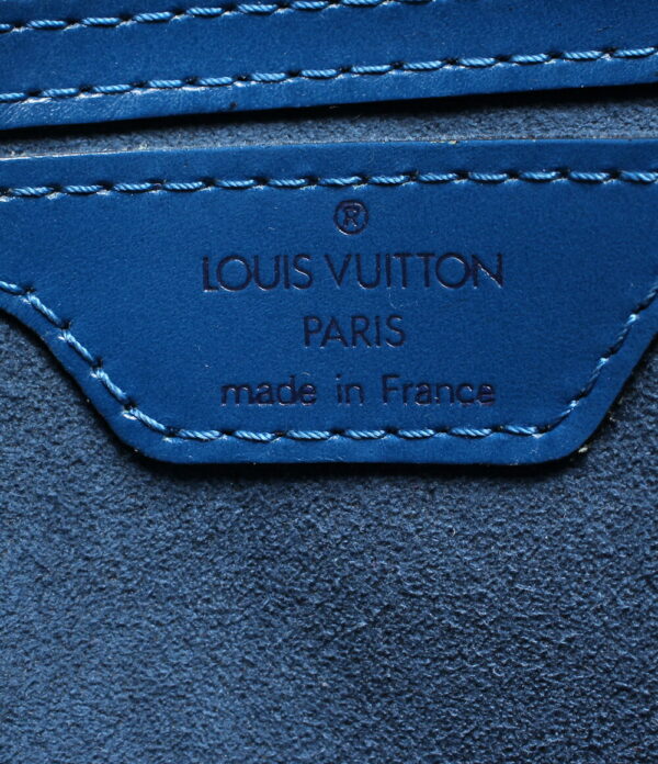 a175676005 4 Louis Vuitton Saint Jacques Poigner Long Epi Shoulder Tote Bag