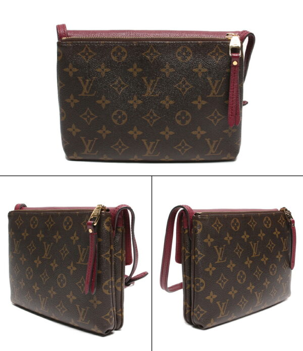 a175933001 2 Louis Vuitton Twice Twin Set Monogram Shoulder Bag