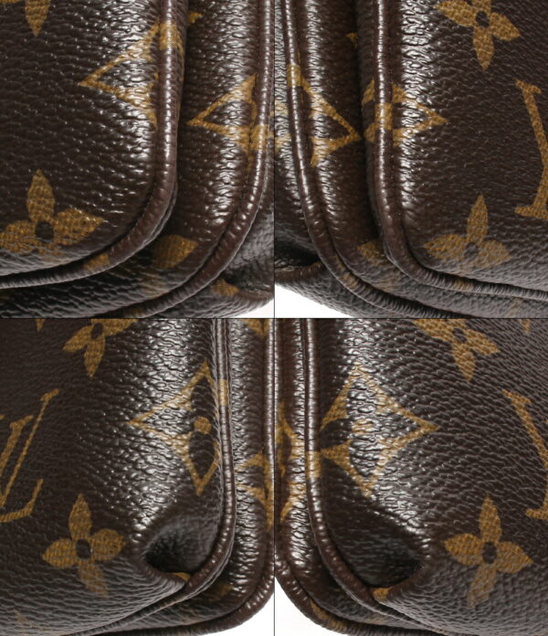 a175933001 5 Louis Vuitton Twice Twin Set Monogram Shoulder Bag