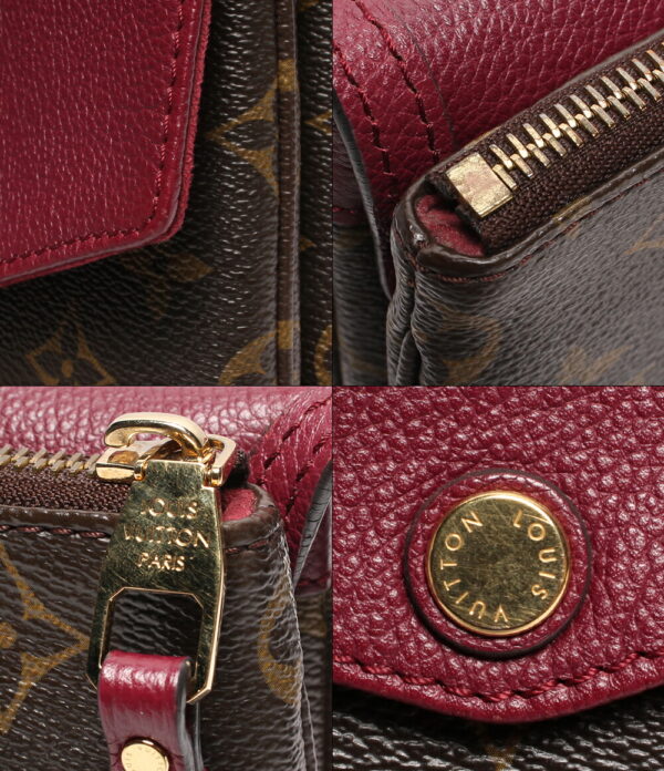 a175933001 6 Louis Vuitton Twice Twin Set Monogram Shoulder Bag