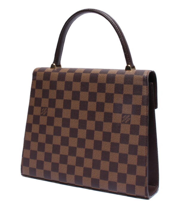 a176660001 2 Louis Vuitton Malherbe Damier Handbag