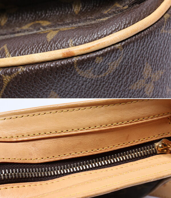 a176735001 8 Louis Vuitton Hudson GM Monogram Crossbody Bag