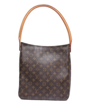 a179871033 1 Louis Vuitton Shoulder Bag Trotter Monogram Panda Brown