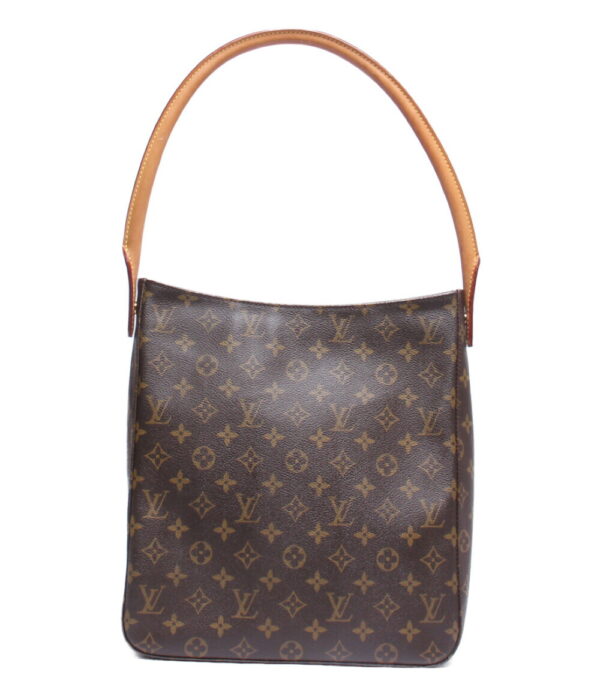 a179871033 1 Louis Vuitton Looping GM Monogram Tote Bag