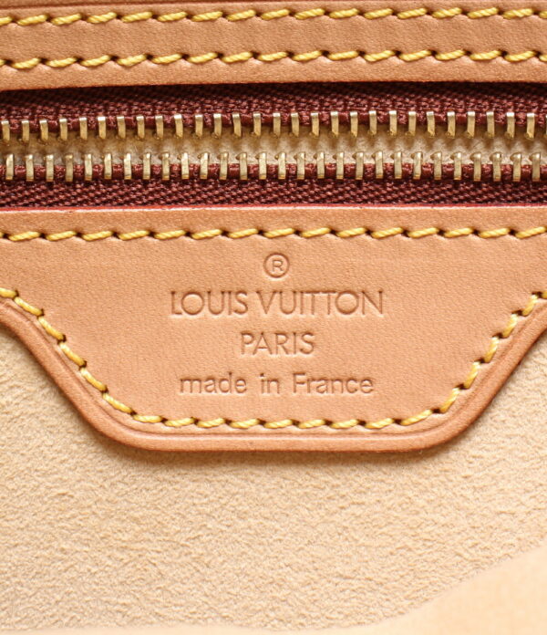 a179871033 4 Louis Vuitton Looping GM Monogram Tote Bag