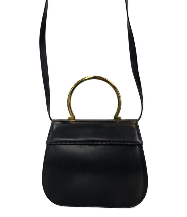 a183283014 1 Salvatore Ferragamo 2way Handbag Shoulder Bag