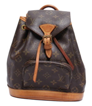 a184160065 1 Louis Vuitton Boulogne 35 Shoulder Bag Monogram Brown