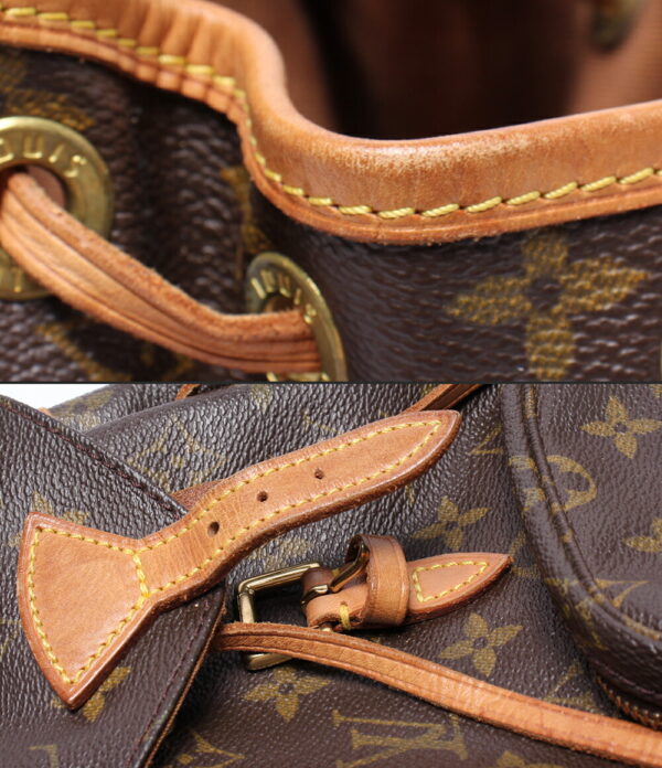 a184160065 7 Louis Vuitton Mini Monsouris Monogram Backpack