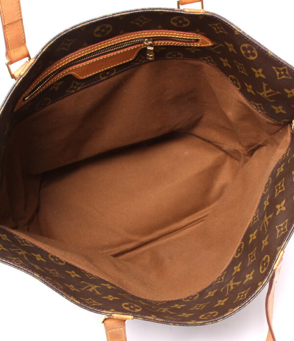 a184251004 3 Louis Vuitton Sac Shopping Monogram Shoulder Tote Bag