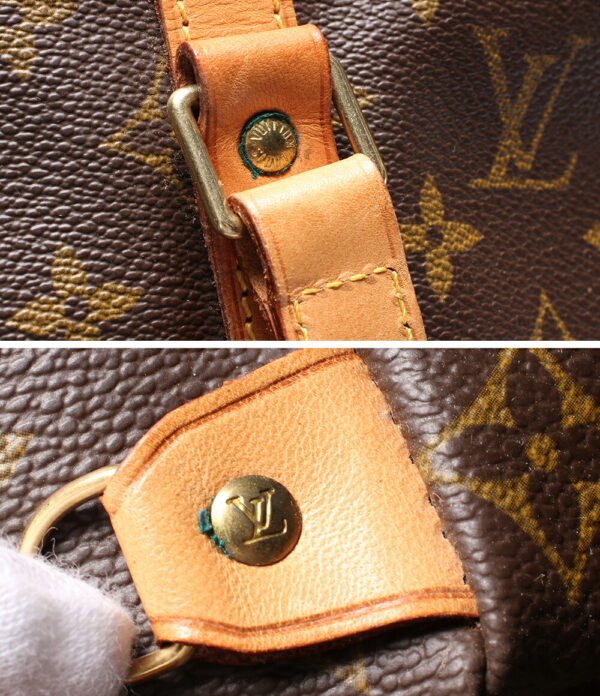 a184251004 6 Louis Vuitton Sac Shopping Monogram Shoulder Tote Bag