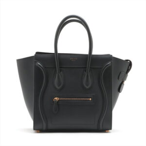 a2671791 Salvatore Ferragamo Leather Tote Bag