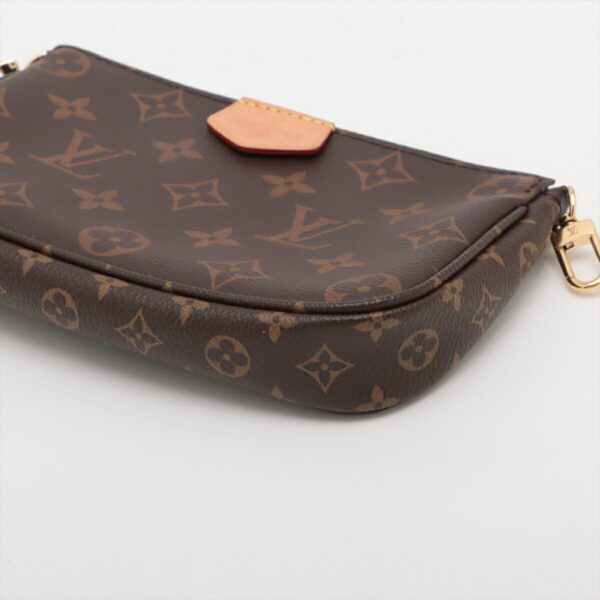 a3053312 2 Louis Vuitton Multi Pochette Accessoire Chain Shoulder Bag Monogram