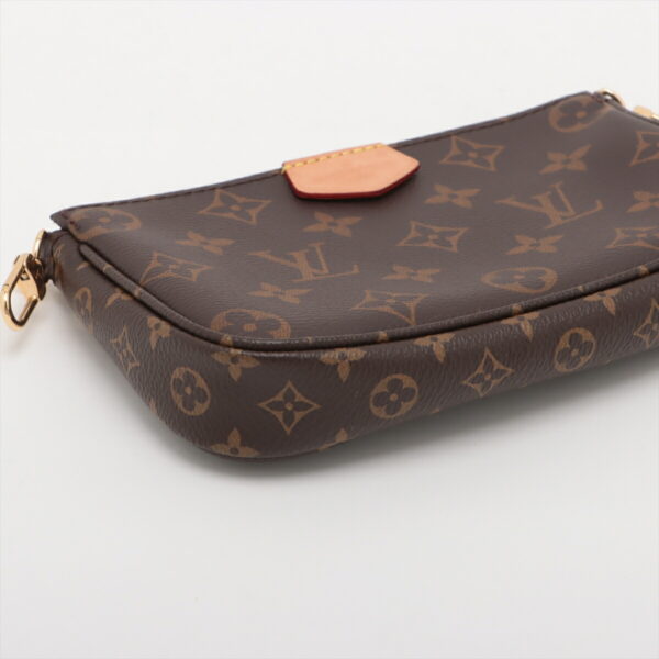 a3053312 3 Louis Vuitton Multi Pochette Accessoire Chain Shoulder Bag Monogram