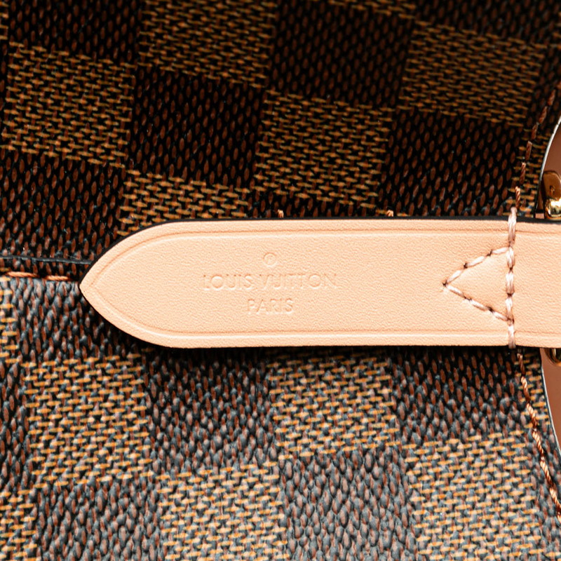 Louis Vuitton Neonoe Crossbody Shoulder Bag Damier Pink Poudre - Image 5