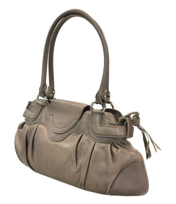 abo0008752 2 Salvatore Ferragamo Gancini Handbag