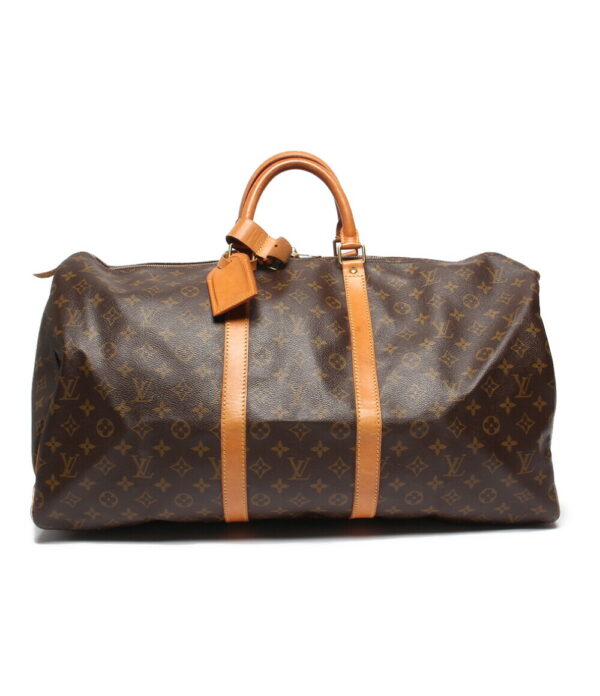 abo0011258 1 Louis Vuitton Keepall Monogram Bag