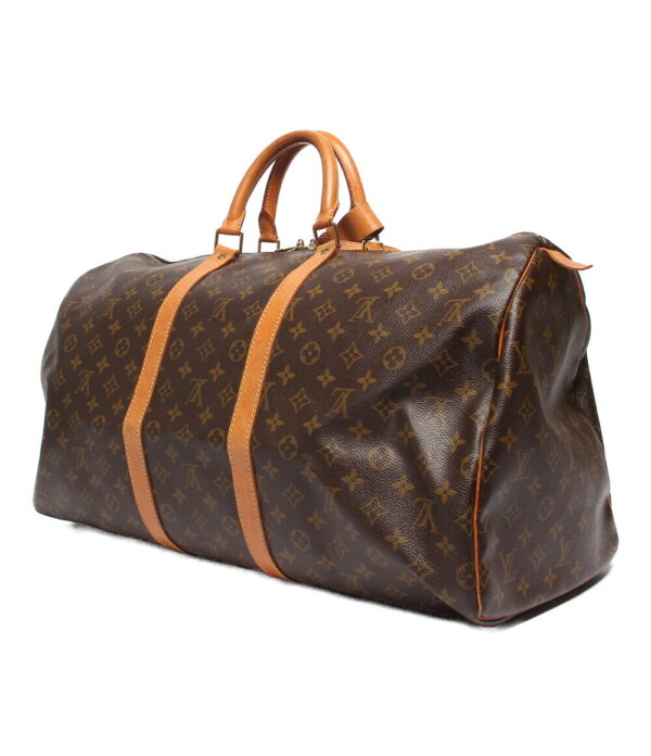 abo0011258 2 Louis Vuitton Keepall Monogram Bag