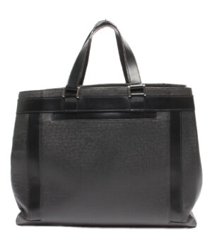 abo0014178 1 Louis Vuitton Bowling Montaigne Handbag Boston Bag Noir