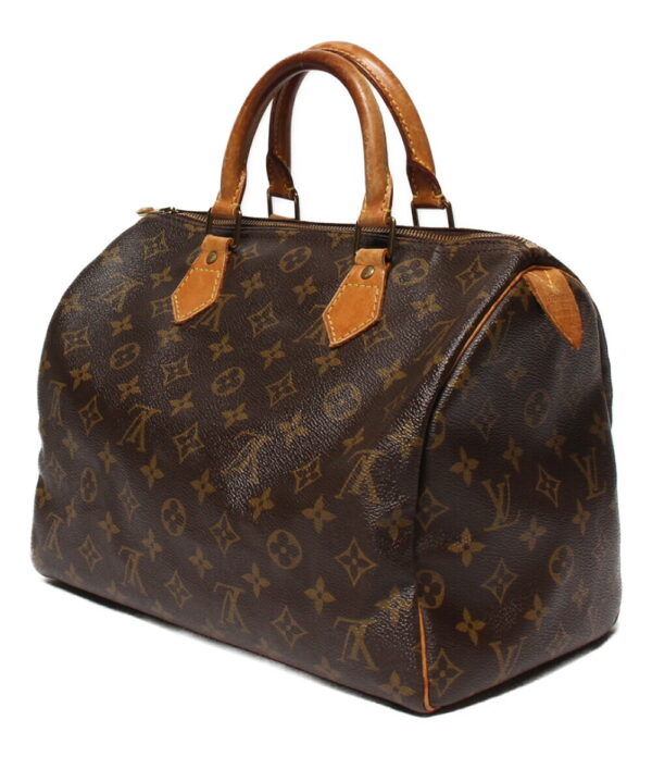 abo0018223 2 Louis Vuitton Speedy 30 Monogram Handbag