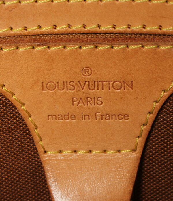 abo0019576 4 Louis Vuitton Ellipse Shopping Monogram Shoulder Bag