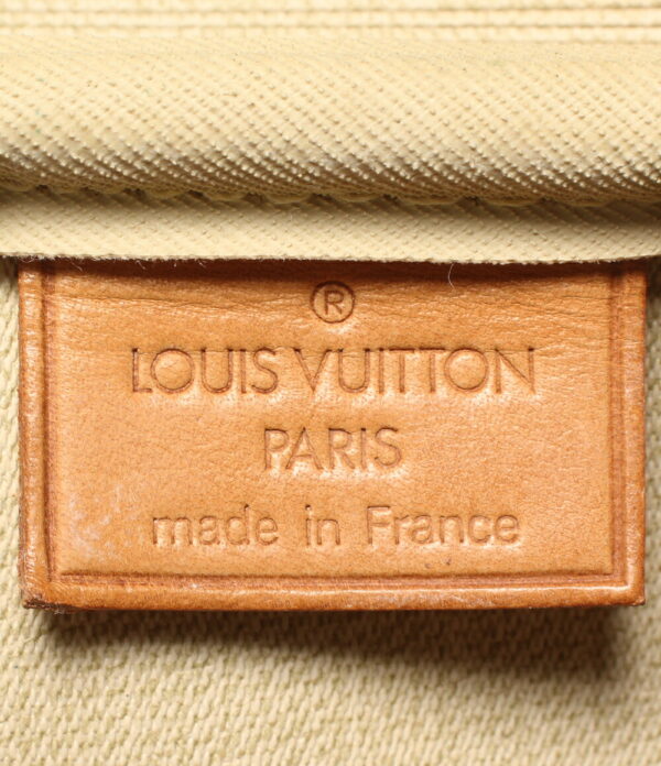 abo0022596 4 Louis Vuitton Deauville Monogram Bowling Vanity Handbag