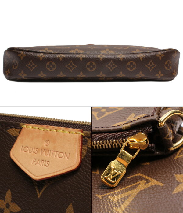 abo0034501 5 Louis Vuitton Shoulder Bag Multi Pochette Accessoire Monogram