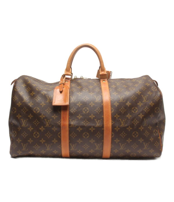 abo0036450 1 Louis Vuitton Bag Keepall 50 Monogram