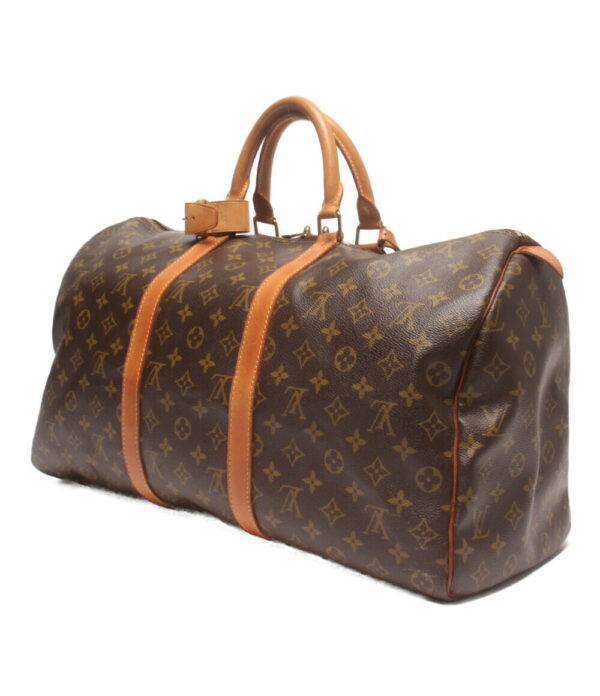 abo0036450 2 Louis Vuitton Bag Keepall 50 Monogram