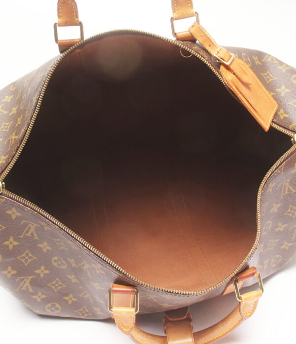 abo0036450 3 Louis Vuitton Bag Keepall 50 Monogram