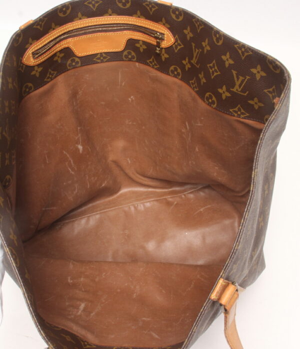 abo0037718 3 Louis Vuitton Tote Bag Sac Shopping Monogram