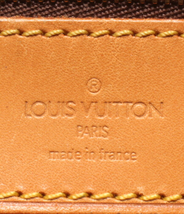 abo0037718 4 Louis Vuitton Tote Bag Sac Shopping Monogram