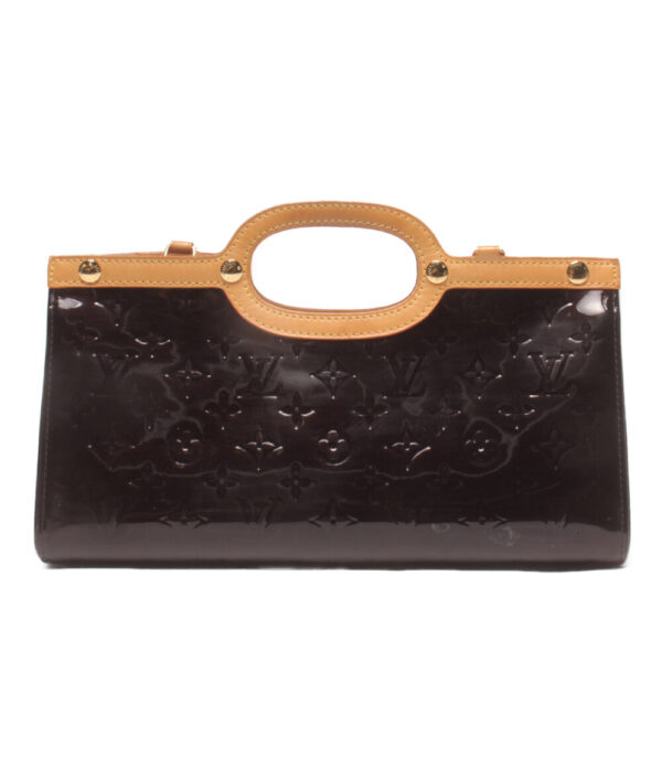 abo0040246 1 Louis Vuitton Handbag Roxbury Drive Vernis