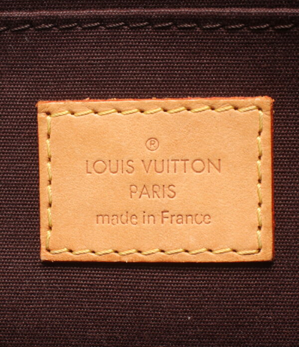 abo0040246 4 Louis Vuitton Handbag Roxbury Drive Vernis