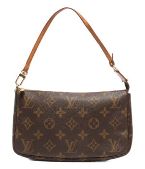 abo0052661 1 Louis Vuitton Catch Bum Bag Monogram Eclipse Gray Black