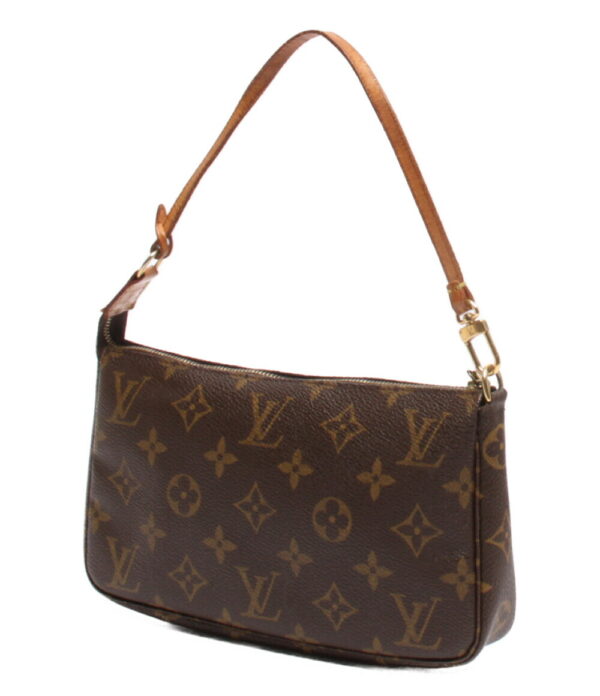 abo0052661 2 Louis Vuitton Pochette Accessoire Monogram Handbag