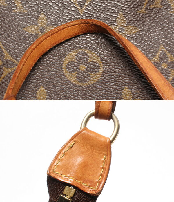 abo0052661 8 Louis Vuitton Pochette Accessoire Monogram Handbag